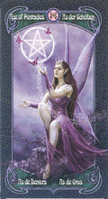 Load image into Gallery viewer, Legends Tarot -Anne Stokes