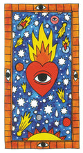 Load image into Gallery viewer, Tarot del Fuego
