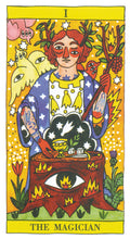 Load image into Gallery viewer, Tarot del Fuego
