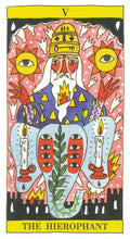 Load image into Gallery viewer, Tarot del Fuego