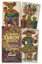 Load image into Gallery viewer, Spanish Tarot