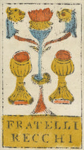 Load image into Gallery viewer, Tarocchi Marsigliesi Fratelli Recchi