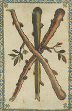 Load image into Gallery viewer, Traditional Italian Fortune Cards