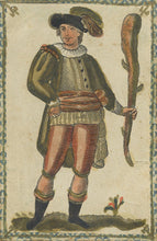 Load image into Gallery viewer, Traditional Italian Fortune Cards