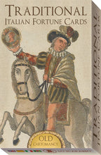 Load image into Gallery viewer, Traditional Italian Fortune Cards