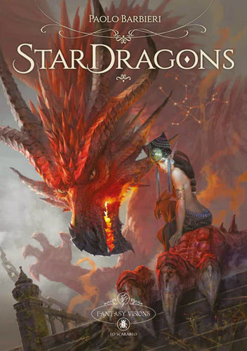 Stardragons - BOOK