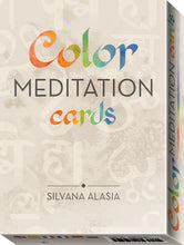 Load image into Gallery viewer, Color Meditation Cards
