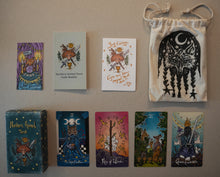 Load image into Gallery viewer, The Northern Animal Tarot