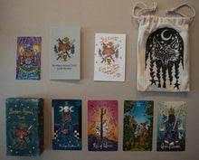 Load image into Gallery viewer, The Northern Animal Tarot