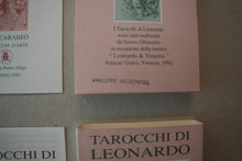 Load image into Gallery viewer, Tarocchi di Leonardo