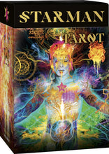 Load image into Gallery viewer, Starman Tarot