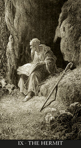 Gustave Dore Tarot
