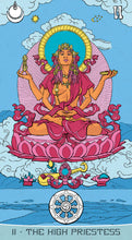 Load image into Gallery viewer, Siddhartha Tarot