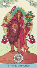 Load image into Gallery viewer, Siddhartha Tarot