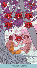 Load image into Gallery viewer, Siddhartha Tarot