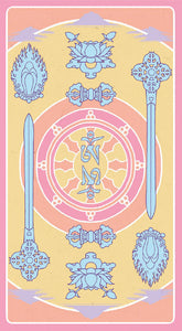 Siddhartha Tarot
