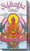 Load image into Gallery viewer, Siddhartha Tarot