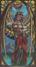 Load image into Gallery viewer, Steampunk Art Nouveau Tarot