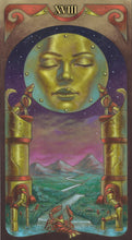 Load image into Gallery viewer, Steampunk Art Nouveau Tarot