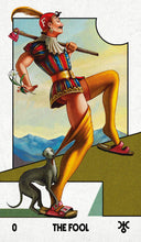 Load image into Gallery viewer, Supernova Tarot