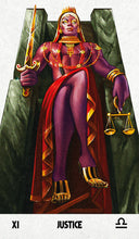 Load image into Gallery viewer, Supernova Tarot