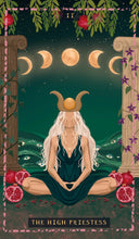 Load image into Gallery viewer, Earth Woman Tarot