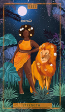 Load image into Gallery viewer, Earth Woman Tarot