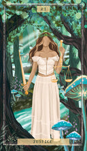 Load image into Gallery viewer, Earth Woman Tarot