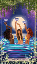 Load image into Gallery viewer, Earth Woman Tarot