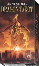 Load image into Gallery viewer, Anne Stokes - Dragons Tarot