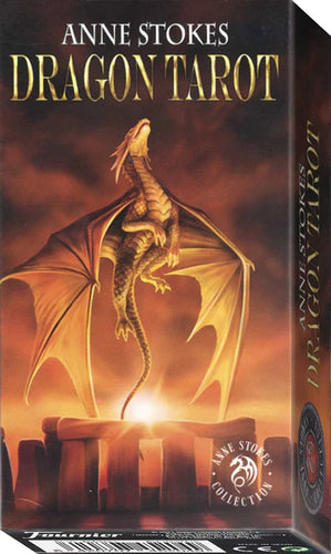 Anne Stokes - Dragons Tarot