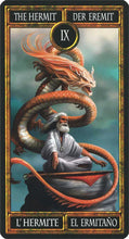 Load image into Gallery viewer, Anne Stokes - Dragons Tarot