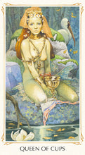 Load image into Gallery viewer, Tarot of the Fairy Folk