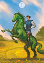 Load image into Gallery viewer, Herbs &amp; Plants Lenormand Oracle Cards
