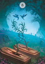 Load image into Gallery viewer, Herbs &amp; Plants Lenormand Oracle Cards