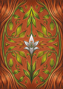 Herbs & Plants Lenormand Oracle Cards