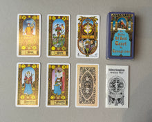 Load image into Gallery viewer, The Stairs of Gold Tarot