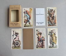 Load image into Gallery viewer, I Tarocchini Gioseppe Maria Mitelli Sec. XVII