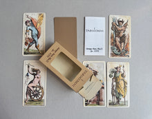 Load image into Gallery viewer, I Tarocchini Gioseppe Maria Mitelli Sec. XVII