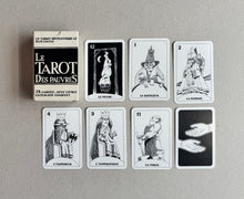 Load image into Gallery viewer, Le Tarot Des Pauvres