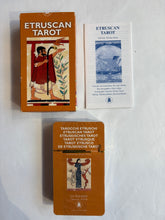 Load image into Gallery viewer, Etruscan Tarot