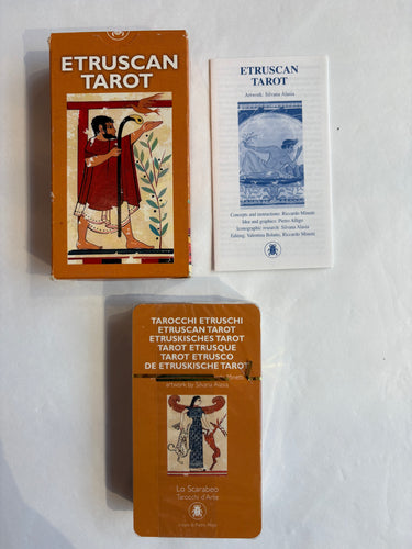 Etruscan Tarot