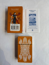 Load image into Gallery viewer, Etruscan Tarot