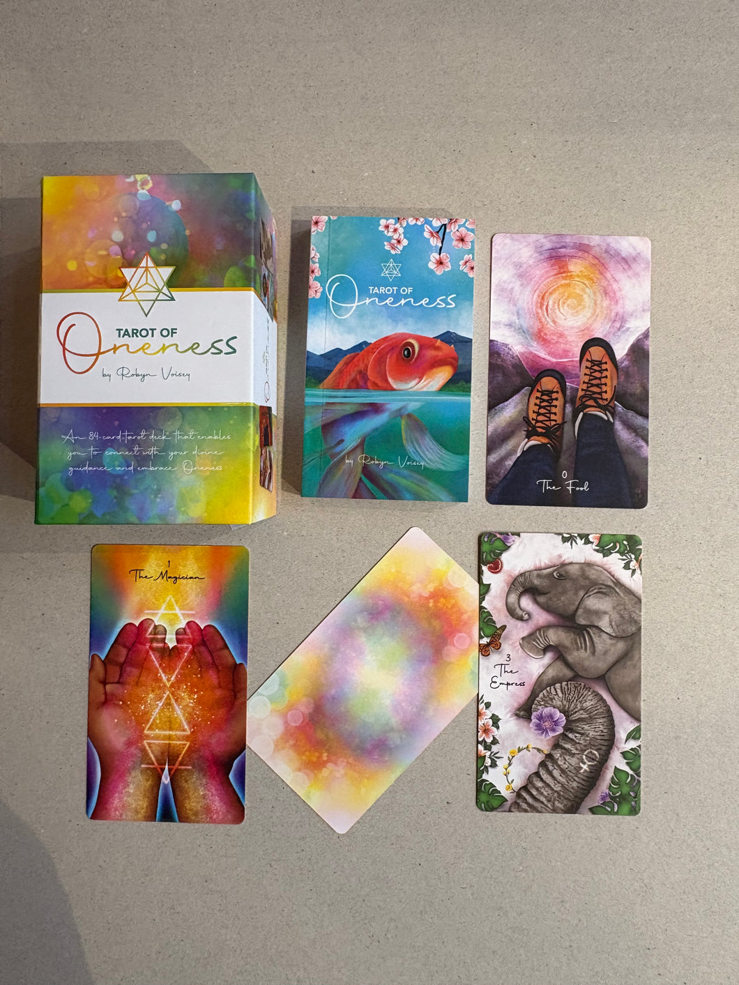 Tarot of Oneness