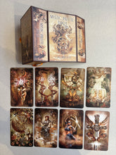 Load image into Gallery viewer, Mystic Palette Tarot - Muted tone edition