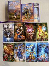 Load image into Gallery viewer, Mystic Palette Tarot