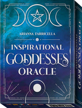 Load image into Gallery viewer, Inspirational Goddesses Oracle