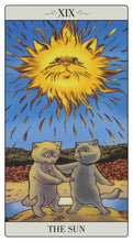 Load image into Gallery viewer, The way Jodorowsky Explained Tarot to his Cat