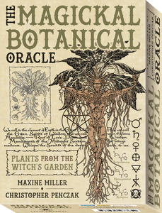 Magickal Botanical Oracle