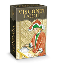 Load image into Gallery viewer, Visconti Tarot - MINI